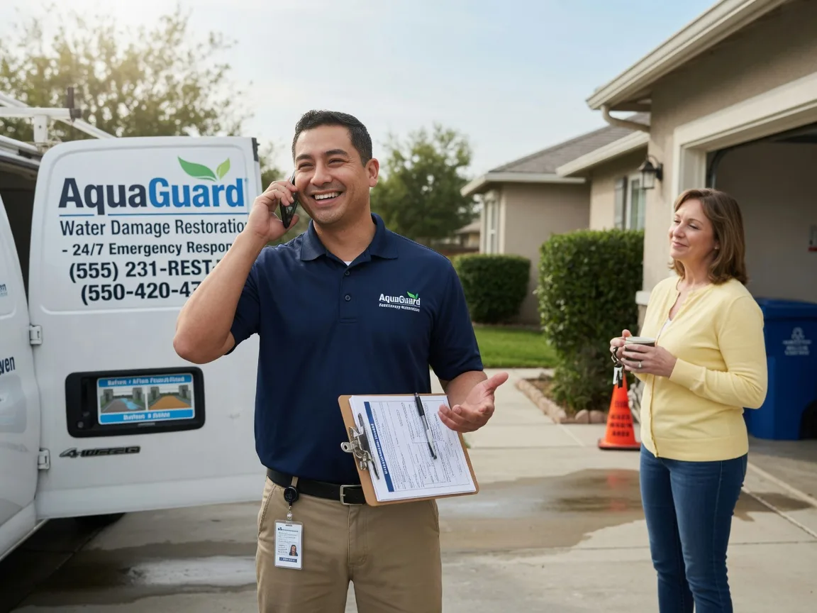 Water Damage Restoration Vancourt, TX FAQs